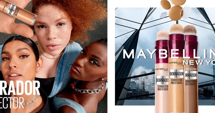 Todo lo que necesitas saber sobre los correctores iluminadores de Maybelline