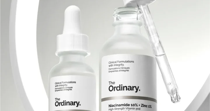 Todo lo que necesitas saber sobre el Sérum con Niacinamida para Piel Grasa