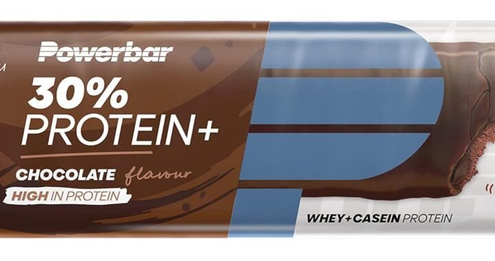 Barritas de Proteína: ¿Cuáles Realmente Tienen Buenos Ingredientes?