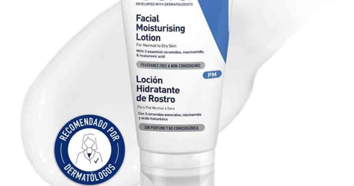 El Mejor Hidratante con Ceramidas para Piel Sensible: Análisis del Producto CeraVe
